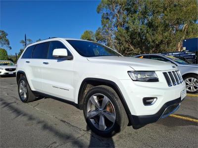 2013 Jeep Grand Cherokee Limited Wagon WK MY2014 for sale in Melbourne - Outer East